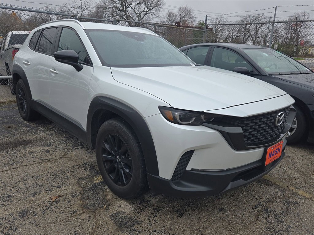 2024 Mazda CX-50 S PREFERRED