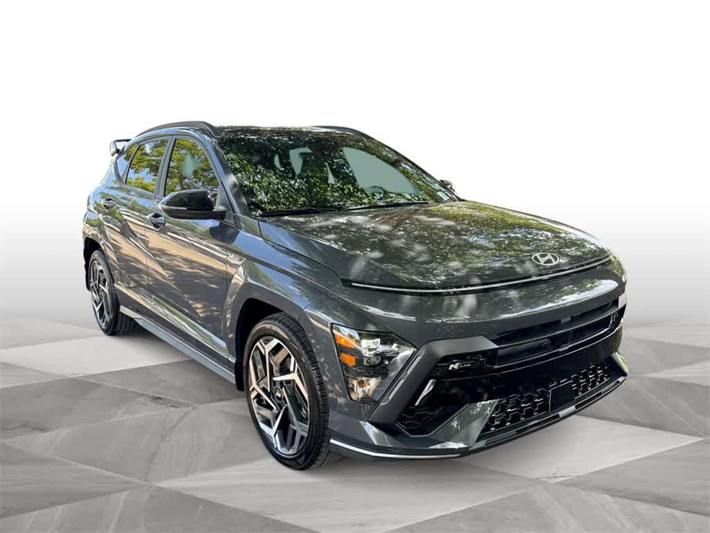 2024 Hyundai Kona N Line photo 2