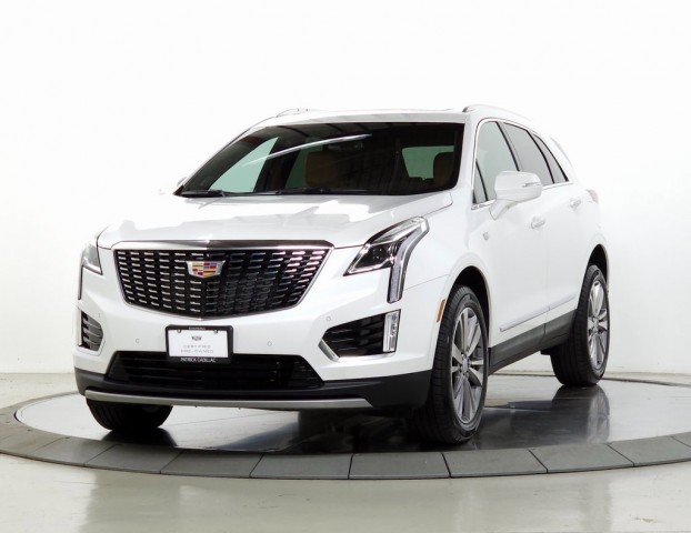 2025 Cadillac XT5