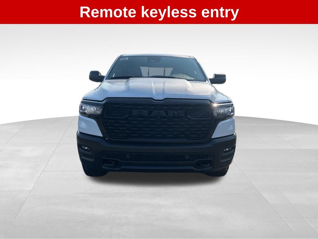 2026 Ram 1500 Tradesman photo 2