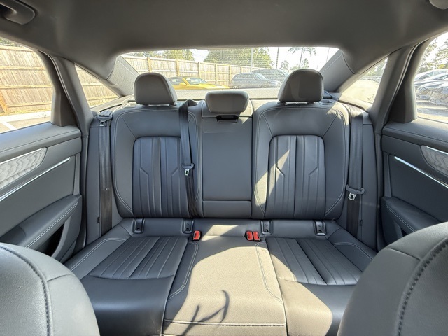 2024 Audi A6 Premium Plus Quattro photo 9