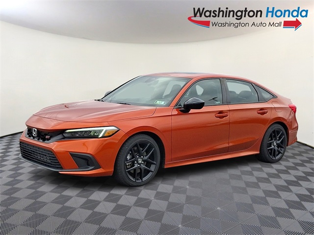 2022 Honda Civic Si photo 3