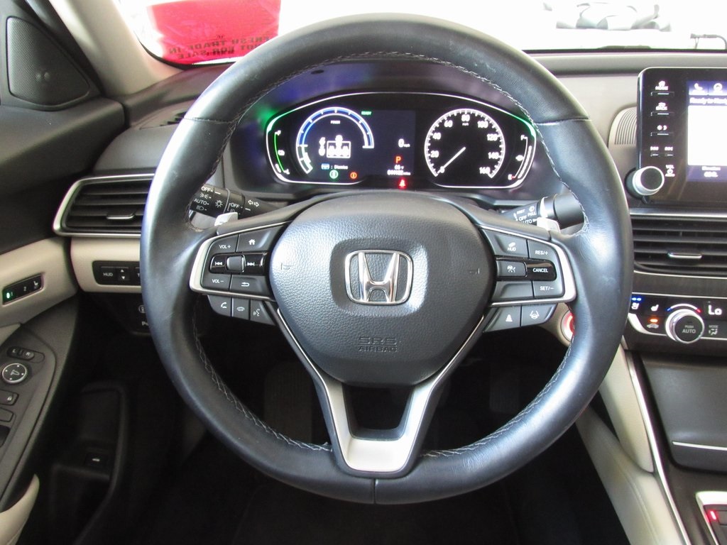 2022 Honda Accord Hybrid Touring photo 22