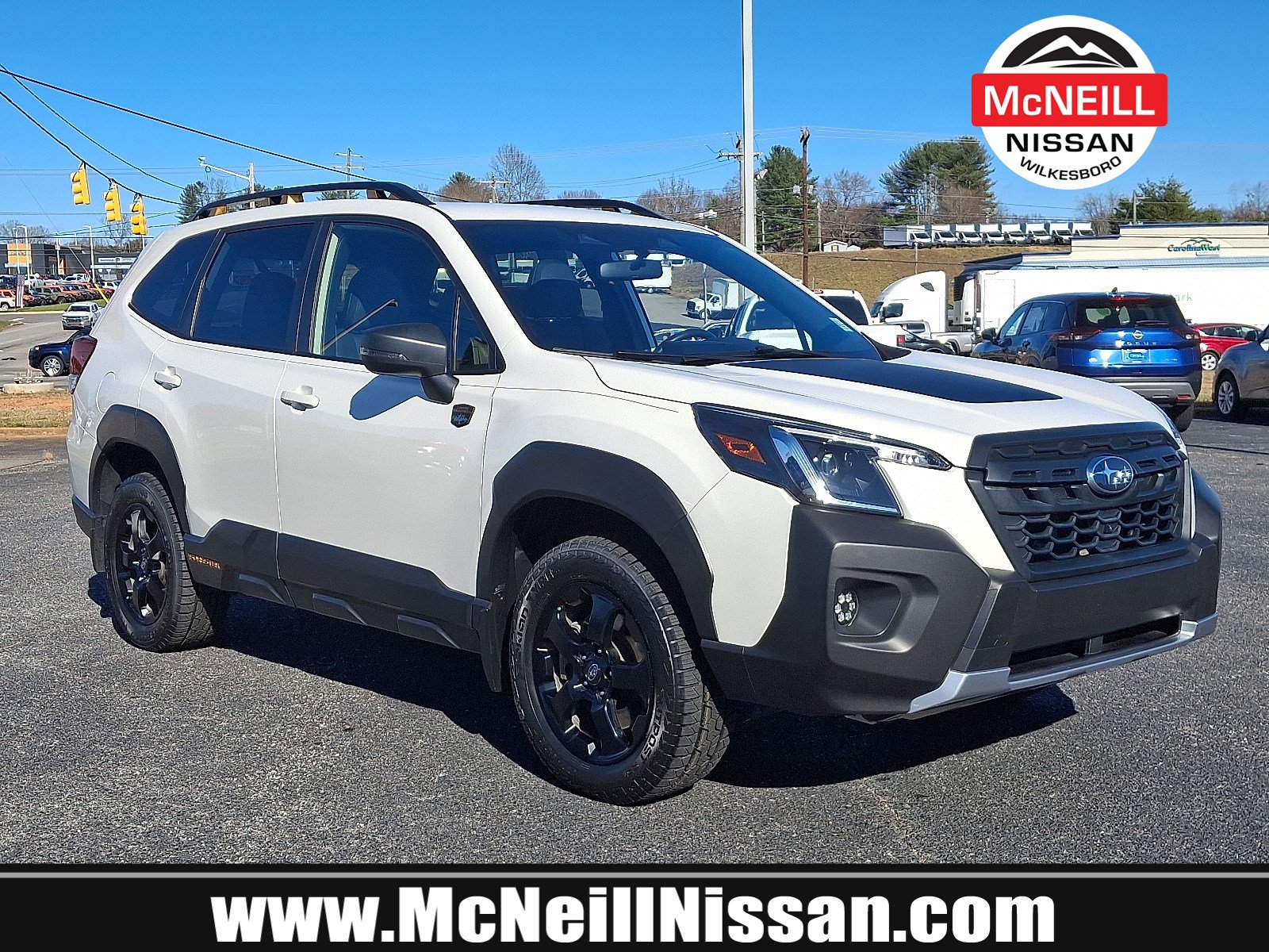 2023 Subaru Forester Wilderness's photo