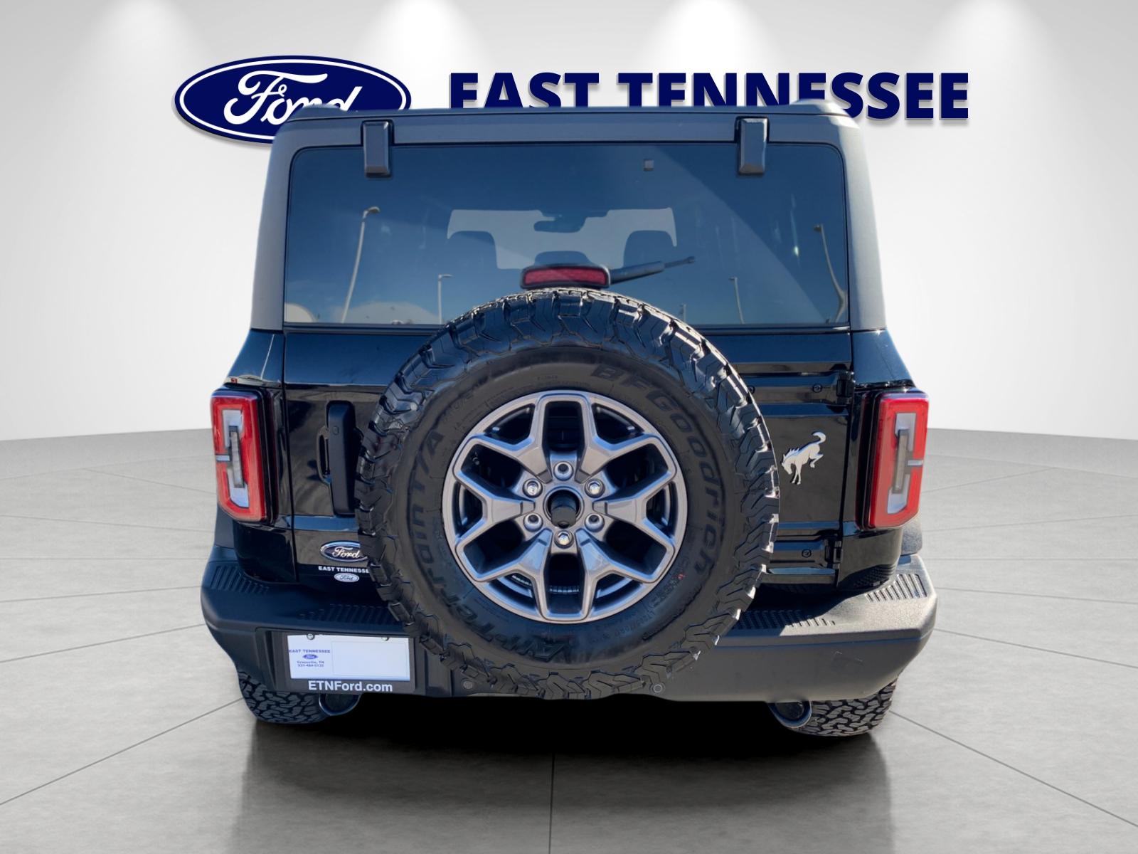 2025 Ford Bronco Badlands photo 4