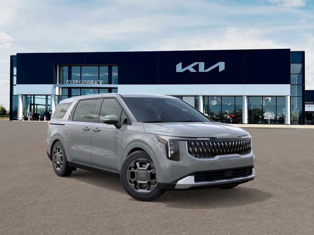 2026 Kia Carnival EX photo 6