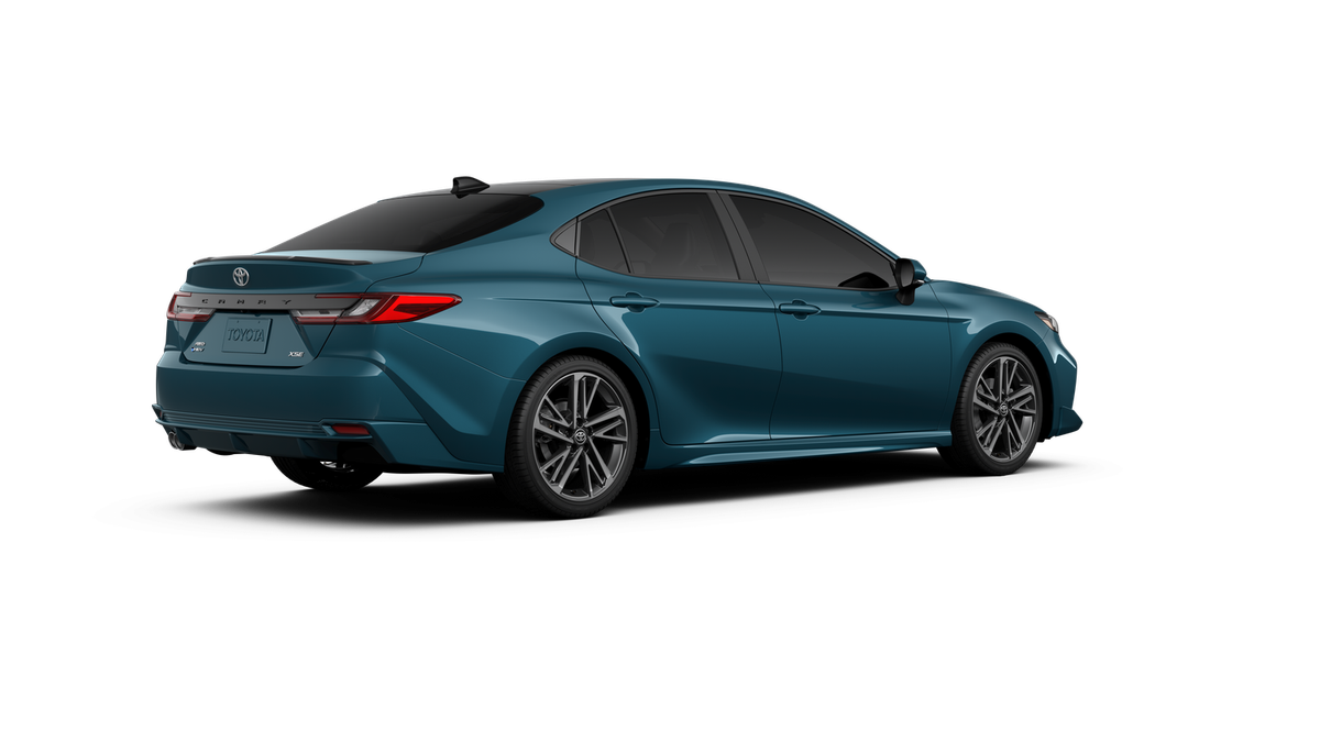 2025 Toyota Camry XSE photo 5