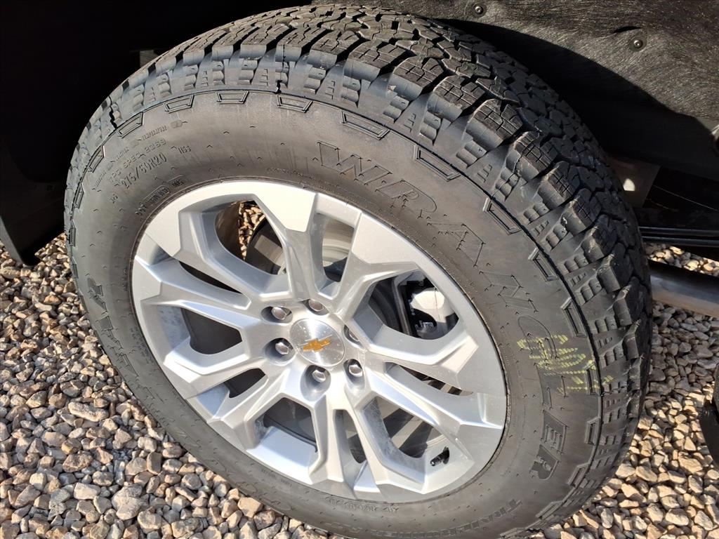 2026 Chevrolet Silverado 1500 LTZ photo 4