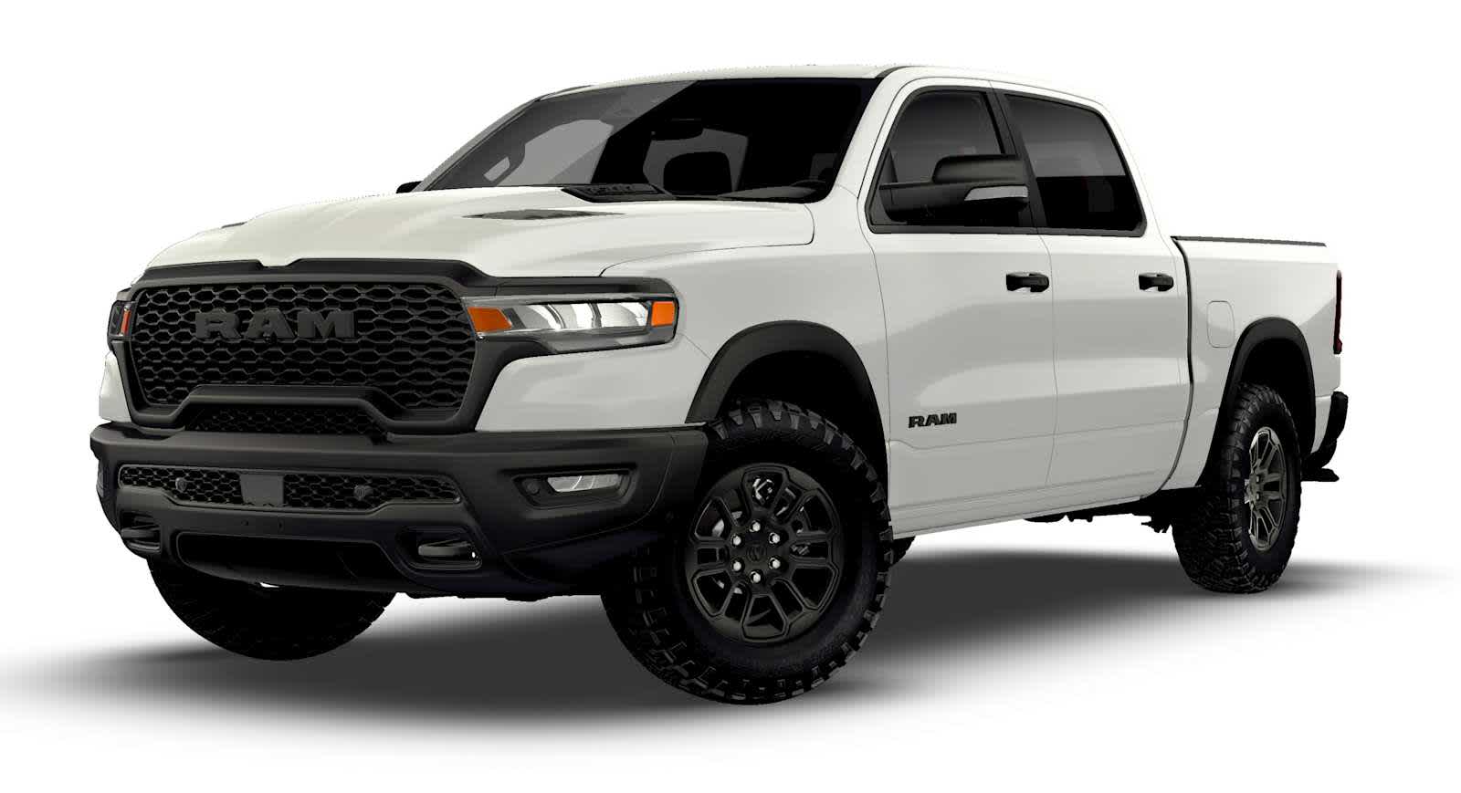 2026 RAM Ram 1500 Pickup Rebel's photo