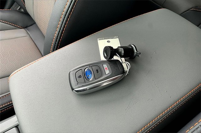 2025 Subaru Crosstrek Limited photo 25