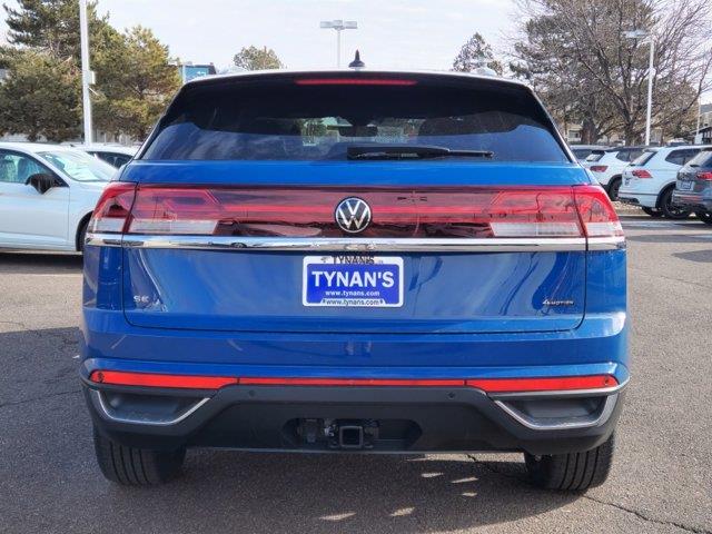 2025 Volkswagen Atlas Cross Sport SE Technology photo 4
