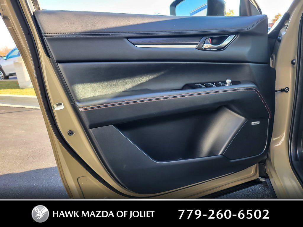 2025 MAZDA CX-5 - Image 15