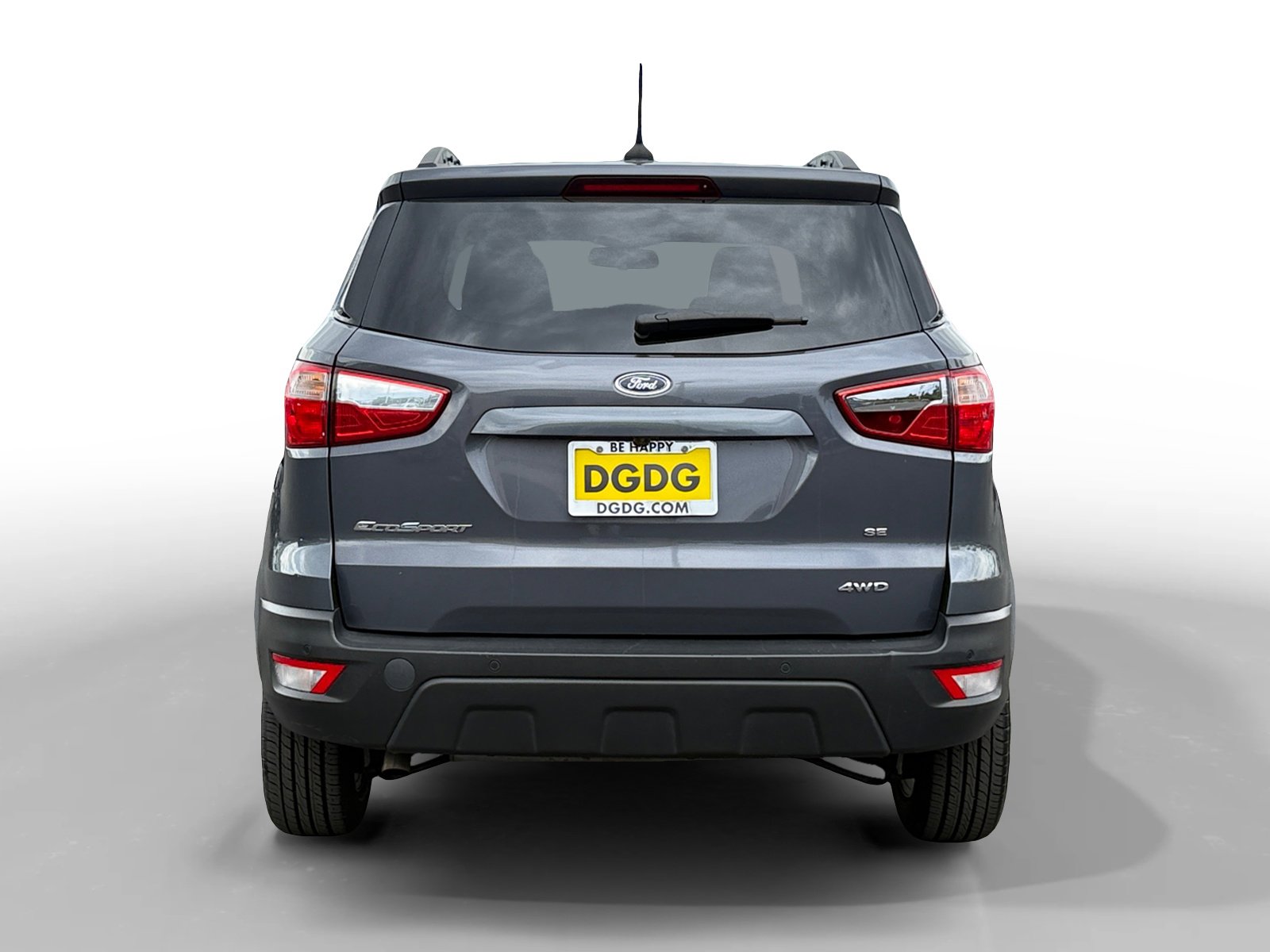 2022 Ford EcoSport SE photo 4