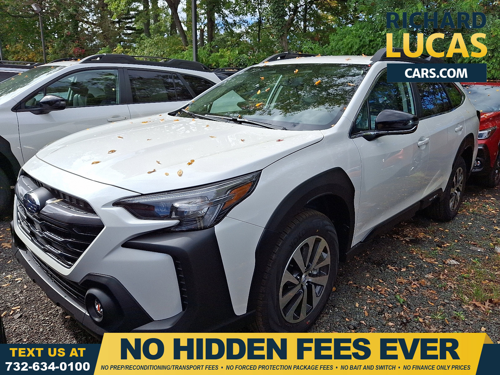 2025 Subaru Outback Premium's photo