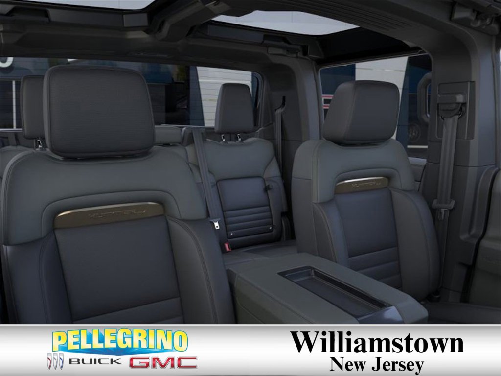 2025 Gmc Hummer EV Pickup photo 16