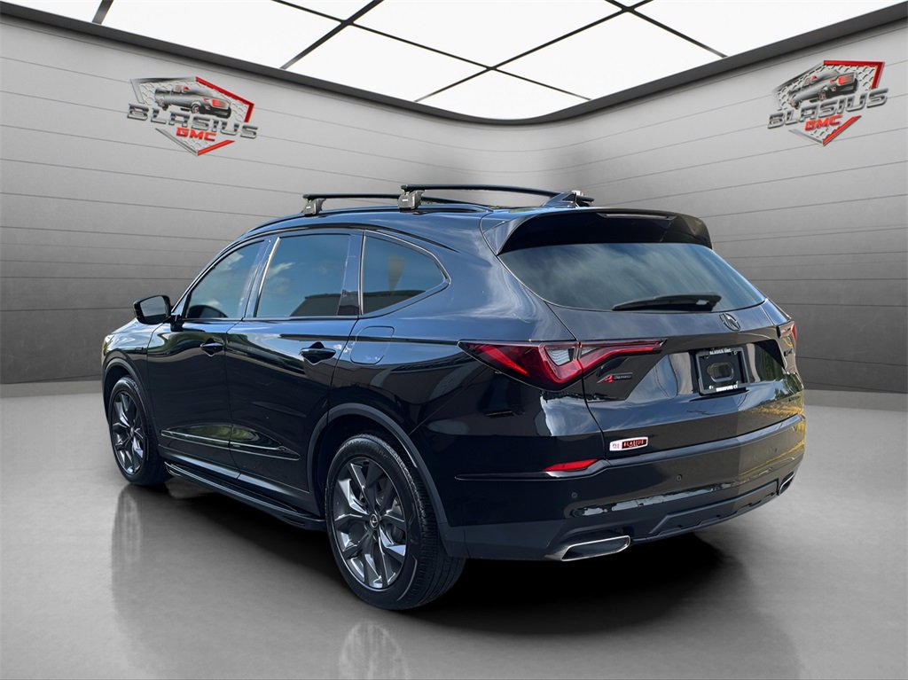 2023 Acura MDX SH-AWD A-Spec photo 3
