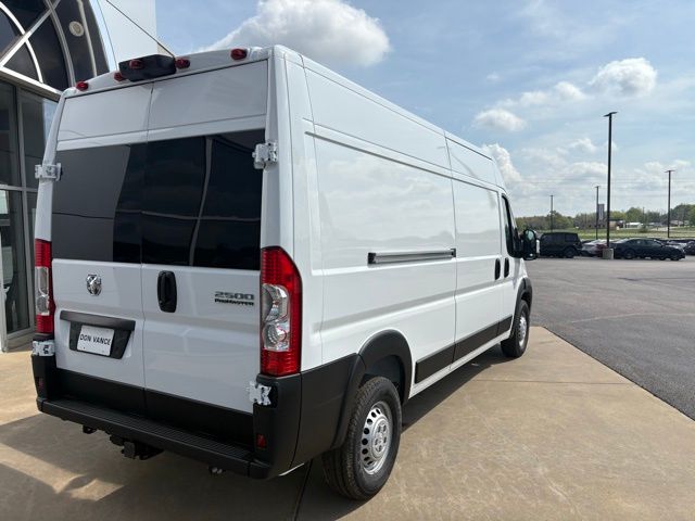 2025 Ram ProMaster 2500 photo 6