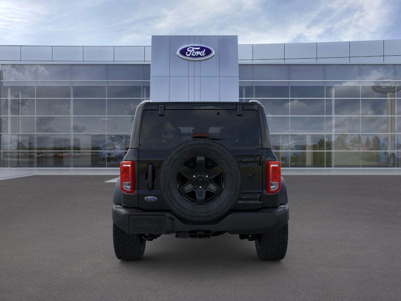 2025 Ford Bronco Big Bend photo 9