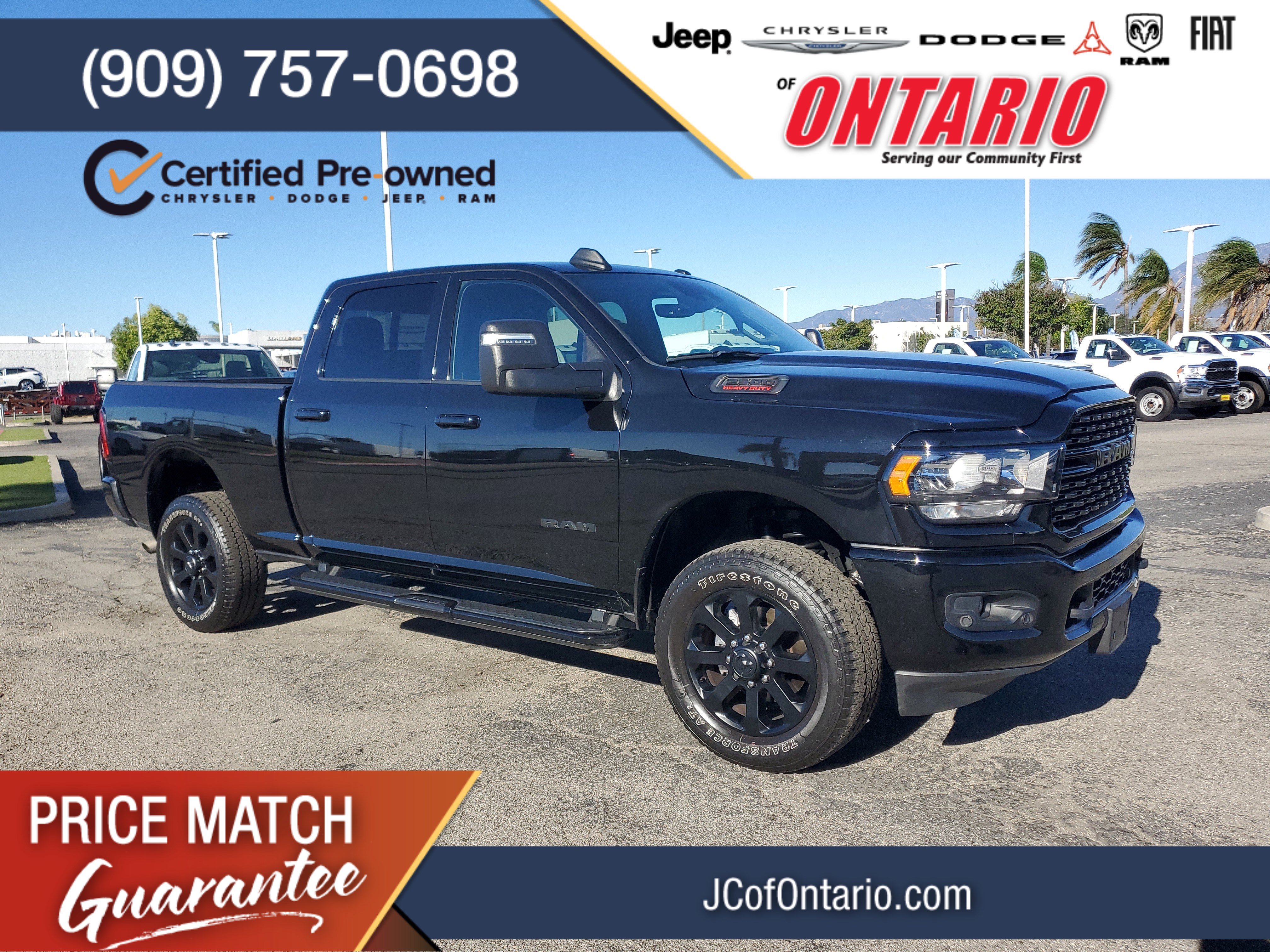 2024 RAM Ram 2500 Pickup Big Horn's photo