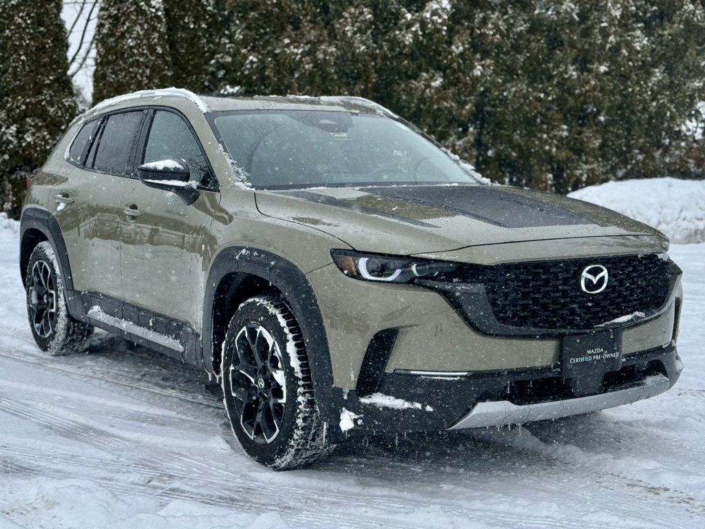 2025 Mazda CX-50 Meridian Edition's photo