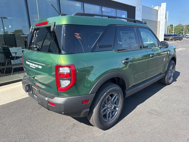 2025 Ford Bronco Sport Big Bend photo 3
