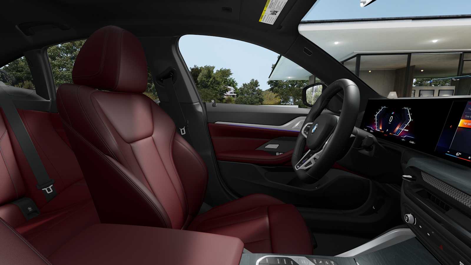 2025 Bmw i4 xDrive40 photo 8