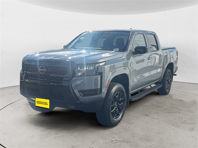 2026 Nissan Frontier SV's photo