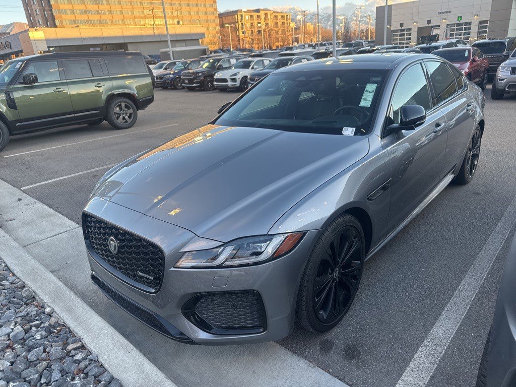 2018 Jaguar XE S