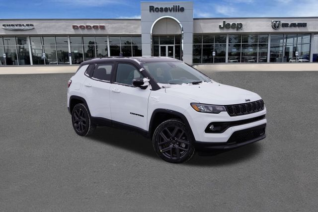 2026 Jeep Compass Limited Altitude's photo