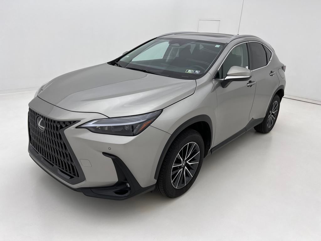 2025 Lexus NX 350 Premium photo 5