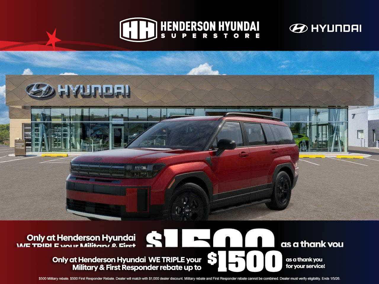 2026 Hyundai Santa Fe XRT's photo