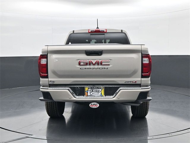 2026 Gmc Canyon AT4 photo 6