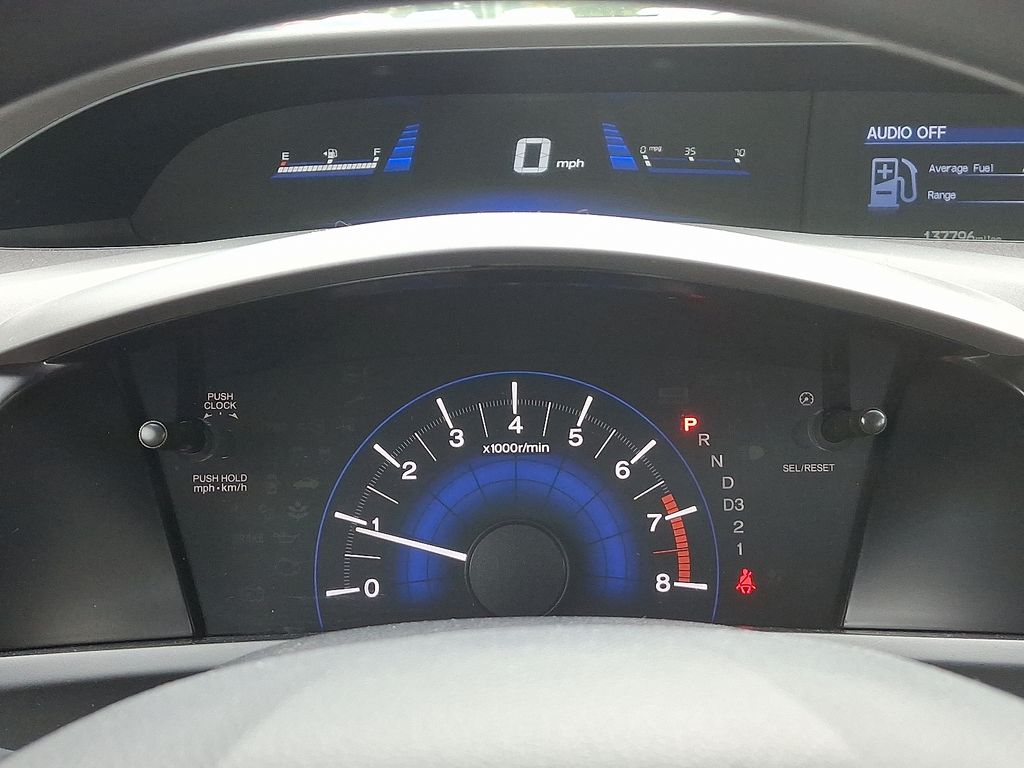 2012 Honda Civic LX photo 18