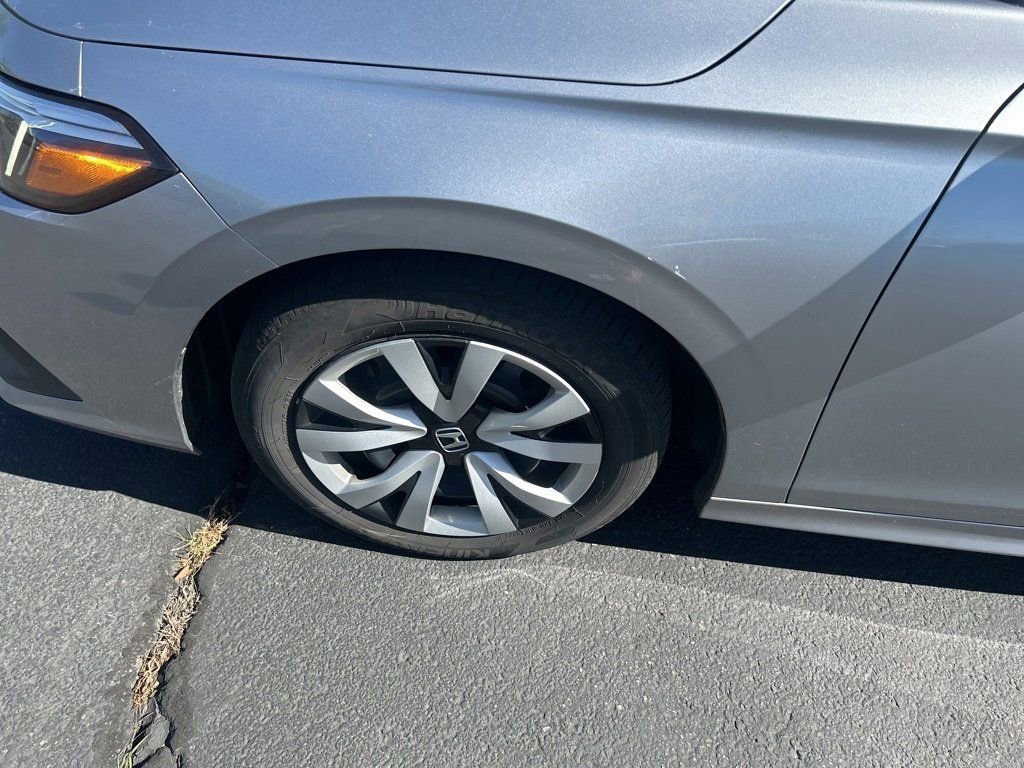 2023 Honda Civic LX photo 14