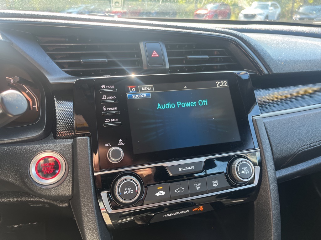 2021 Honda Civic Sport photo 18