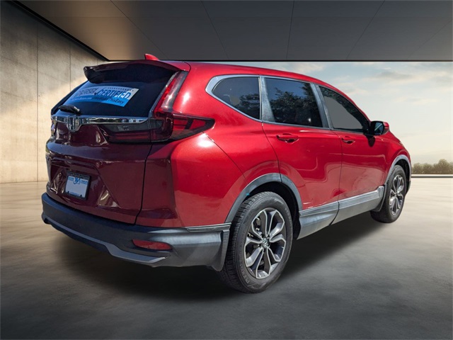 2020 Honda CR-V EX-L photo 4