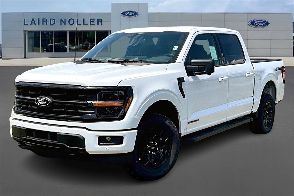 2025 Ford F-150 XLT's photo