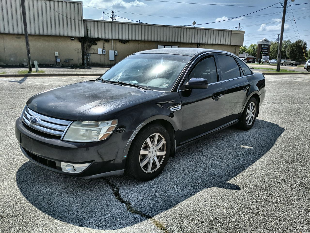 2008 Ford Taurus SEL