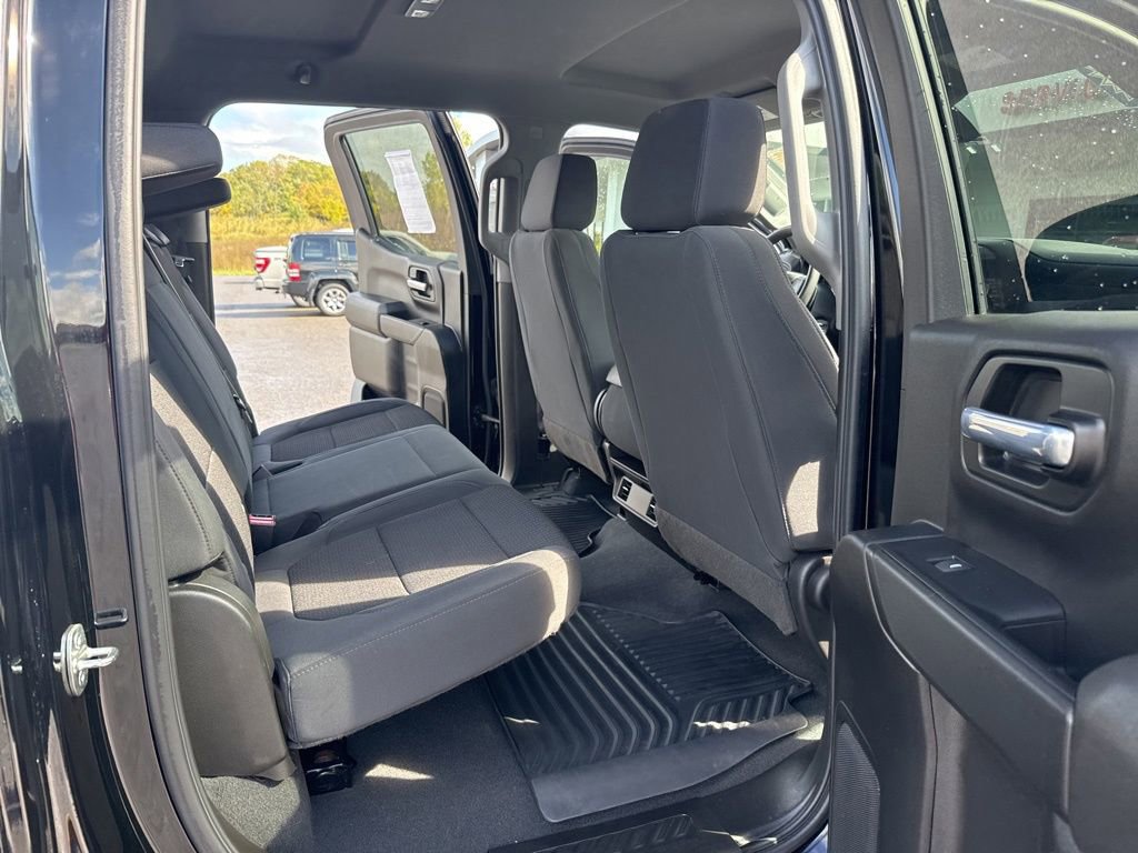 2021 Chevrolet Silverado 1500 Custom Trail Boss photo 13