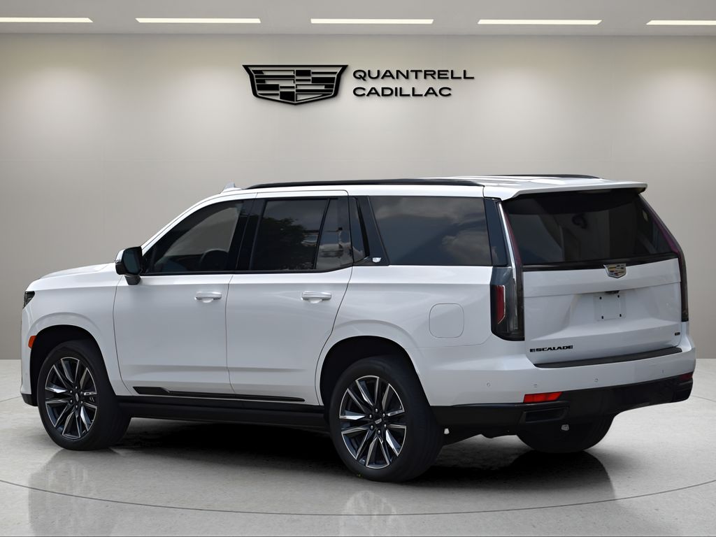 2022 Cadillac Escalade Sport Platinum photo 4