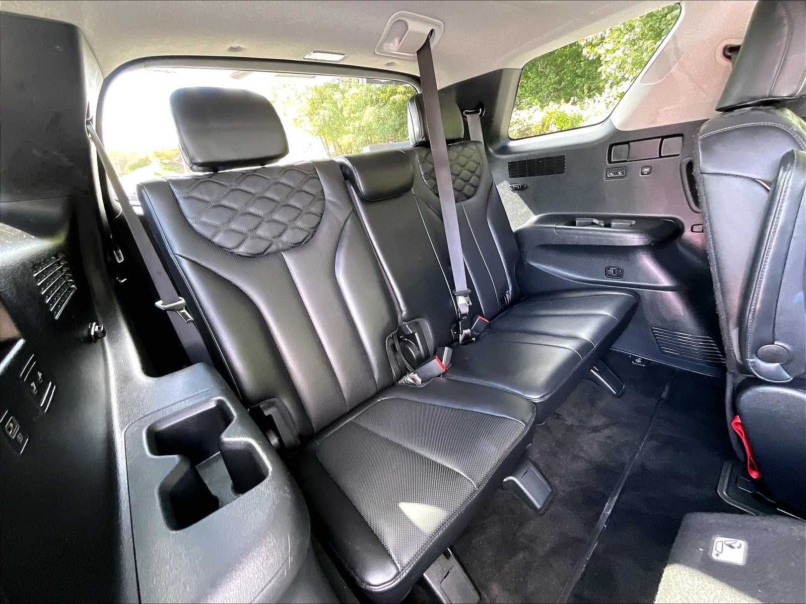 2021 Hyundai Palisade Limited photo 14