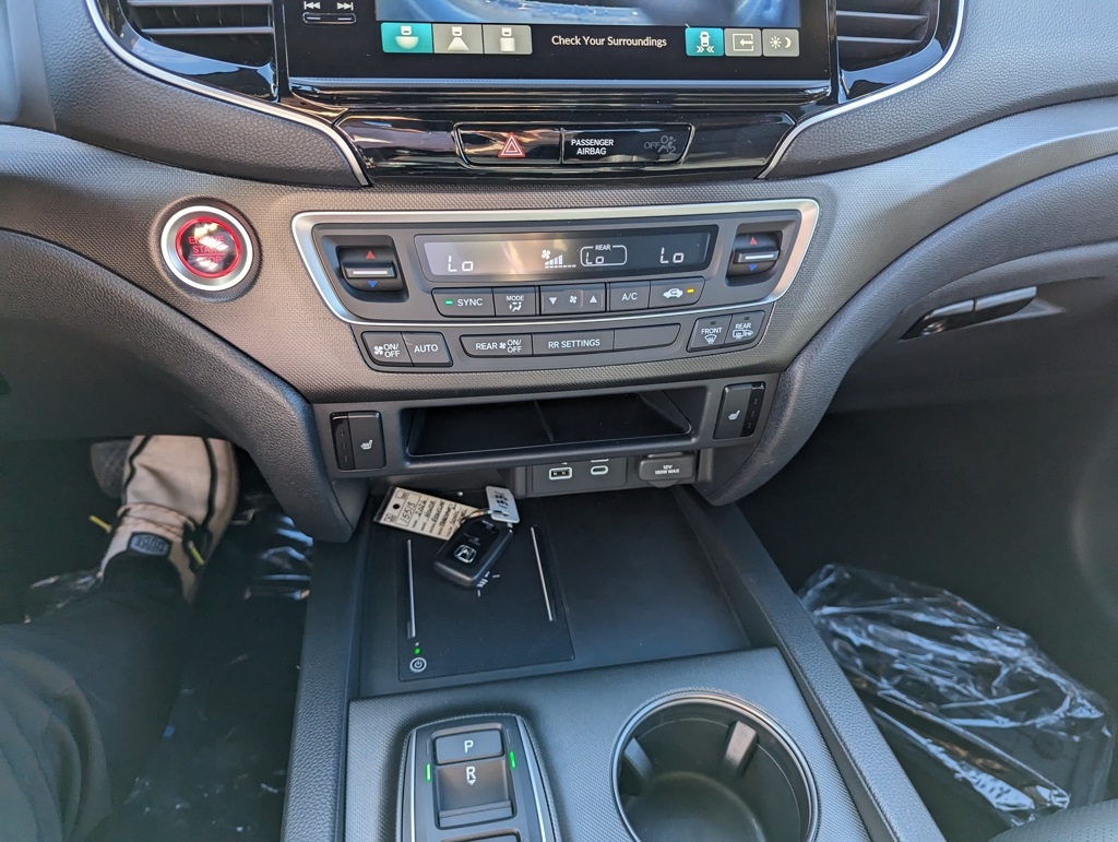 2026 Honda Ridgeline TrailSport photo 13