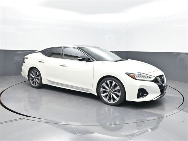 2021 Nissan Maxima Platinum photo 26
