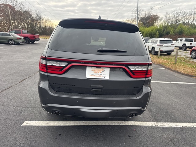 2026 Dodge Durango GT Plus photo 4