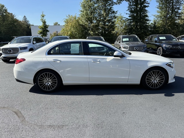 2022 Mercedes Benz C 300 4MATIC photo 2