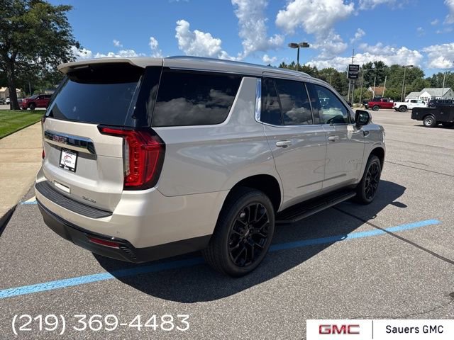 2022 Gmc Yukon SLE photo 4