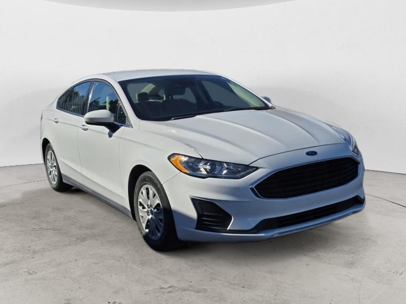 2020 Ford Fusion S