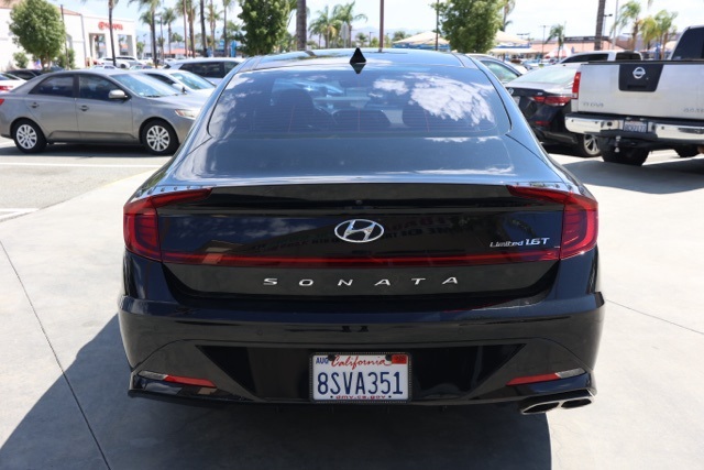 2020 Hyundai Sonata Limited photo 4