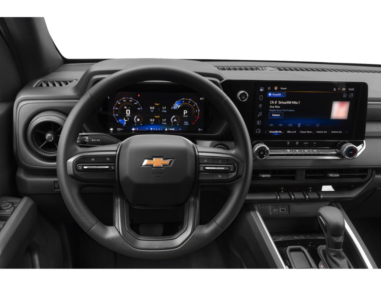 2026 Chevrolet Colorado Trail Boss photo 4
