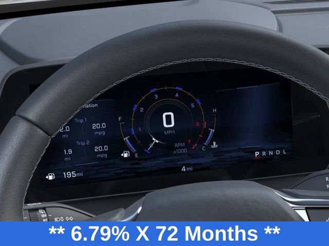 2026 Chevrolet Traverse Z71 photo 17